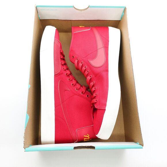 Nike SB Blazer Court Mid Premium Mystic Hibiscus Red Men’s Size 11.5 DH7479-600 main image 5